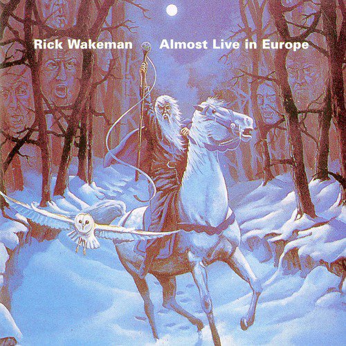Almost Live in Europe