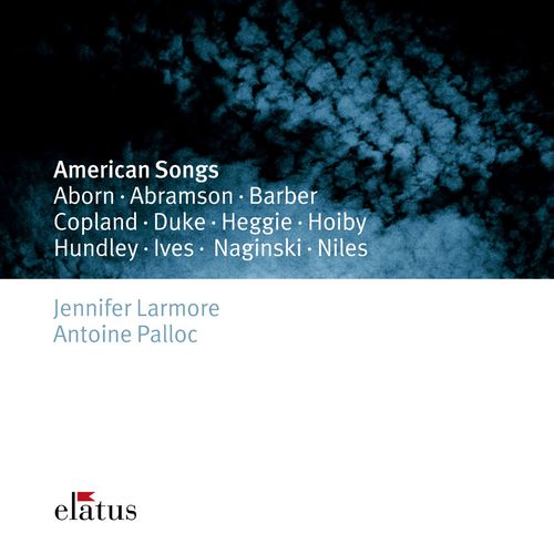 Copland: Old American Songs, Set 2: No. 1, The Little Horses