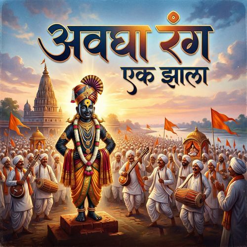 Avgha Rang Ek Jhala