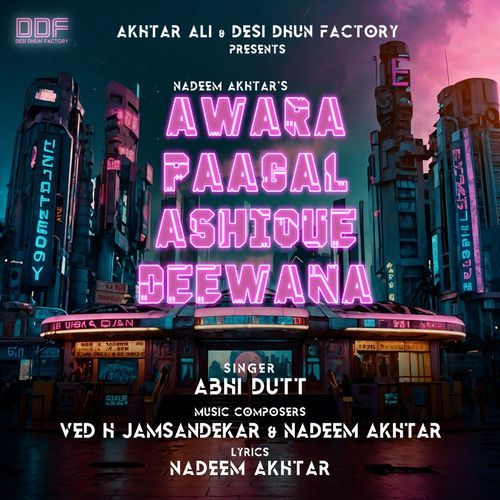Awara Paagal Ashique Deewana