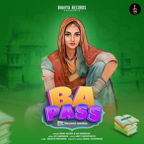 BA Pass (feat. Bhavya Records)