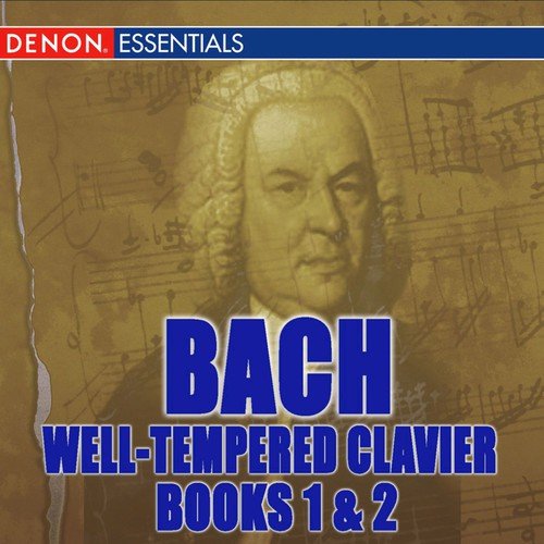 Well-Tempered Clavier Book 1 No. 16 BWV 861