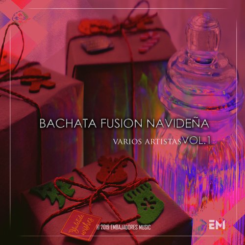 Bachata Fusion Navideña, Vol. 1