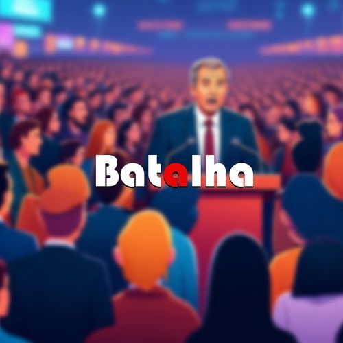 Batalha cover art