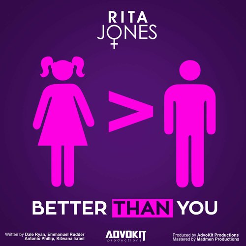 Better Than You (Instrumental) cover art