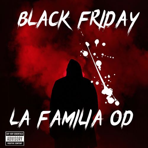 Black Friday cover art