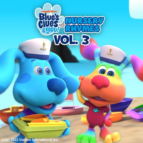 Blue&#039;s Clues &amp; You Nursery Rhymes Vol. 3_poster_image