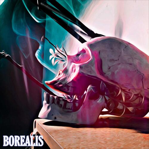 Borealis cover art