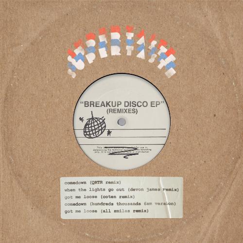 Breakup Disco EP (Remixes)