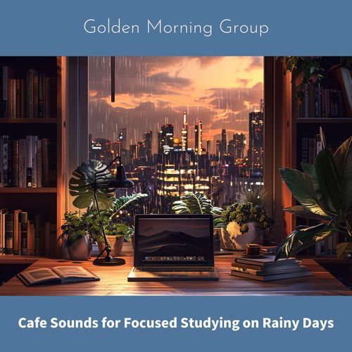 Soft Raindrops for Focus (Key Eb Ver.)