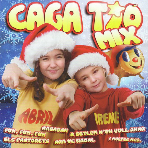 Caga Tió Mix_poster_image