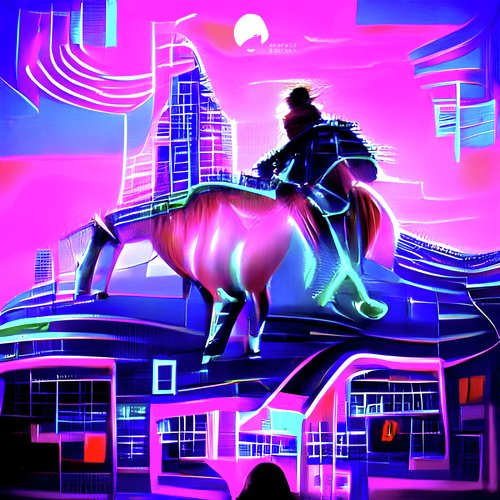 Campbell Rides into Town cover art