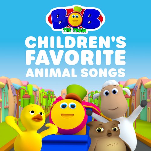 Children&#039;s Favorite Animal Songs_poster_image