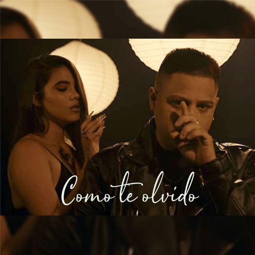 Como Te Olvido cover art