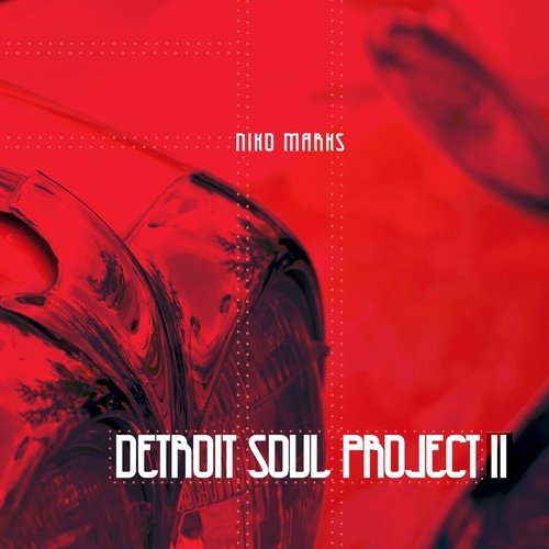 Detroit Is a Ghetto (Extended Mix) cover art