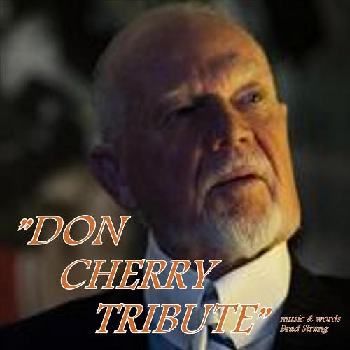 Don Cherry Tribute cover art