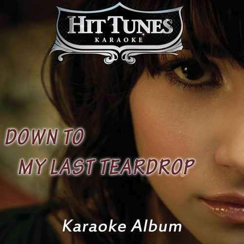 Down to My Last Teardrop (Sing the Hits of Tanya Tucker) [Karaoke Version]