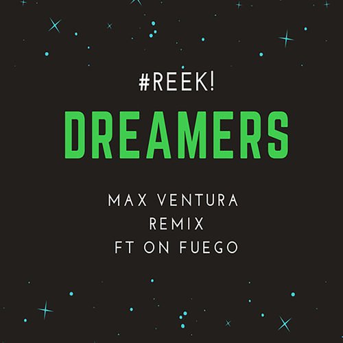 Dreamers (Max Ventura Remix) cover art