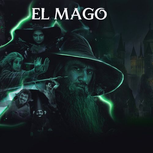 El Mago cover art