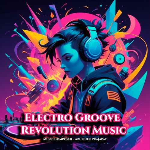 Electro Groove Revolution Music