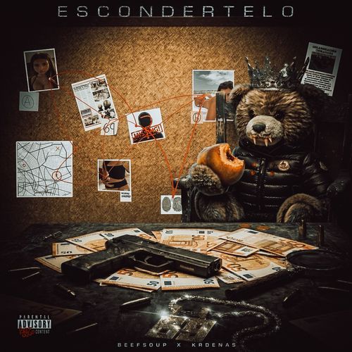 Escondértelo