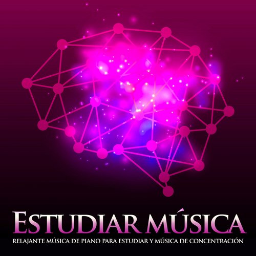 Estudiando música cover art