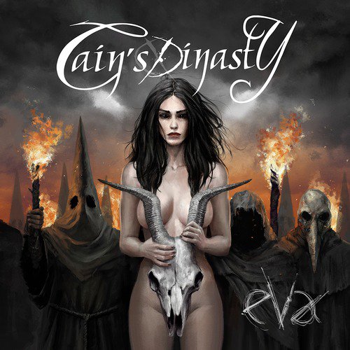 Cain's Dynasty cover art