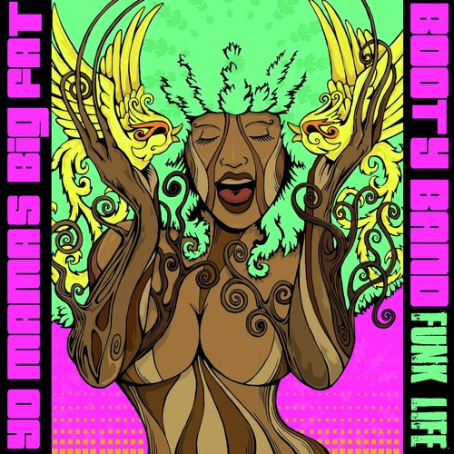Wake Yo'self cover art