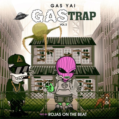 Gas Trap Vol 2