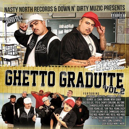 Ghetto Graduate 2