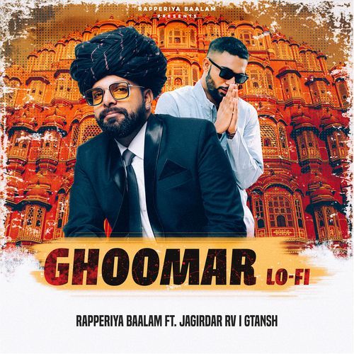 Ghoomar Lo-Fi