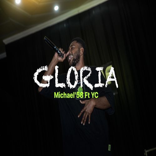 Gloria (feat. YC) cover art
