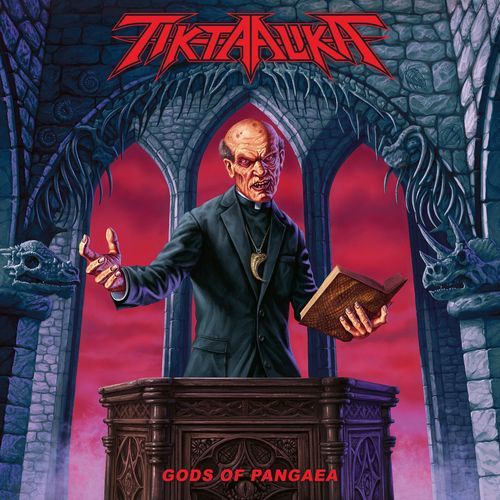 Gods of Pangaea (Deluxe Edition)