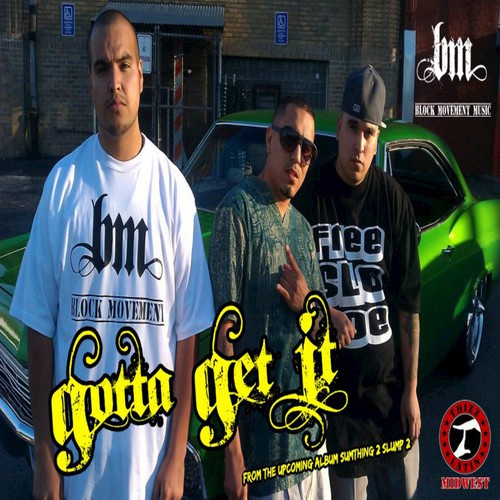 Gotta Get It (feat. Lucky Luciano) - Single_poster_image