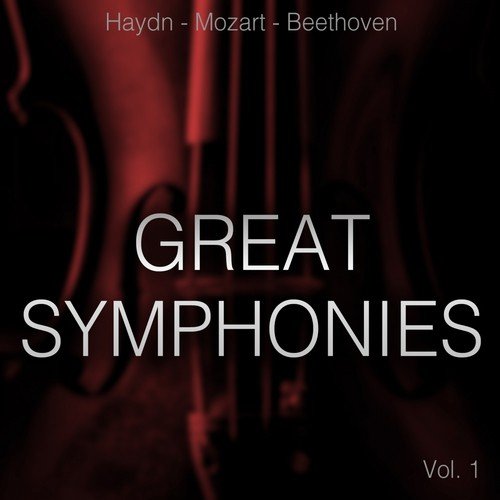Great Symphonies, Vol. 1