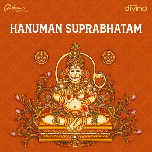 Hanuman Suprabhatam (From "Ghibran's Spiritual Series")