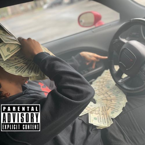 In Traffik cover art
