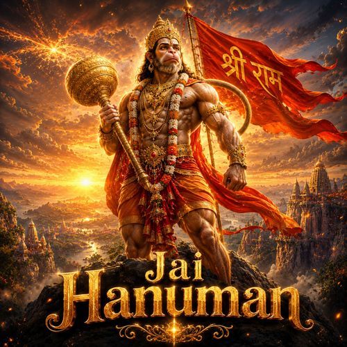 Jai Hanuman (Naam Hi Kaafi Hai)