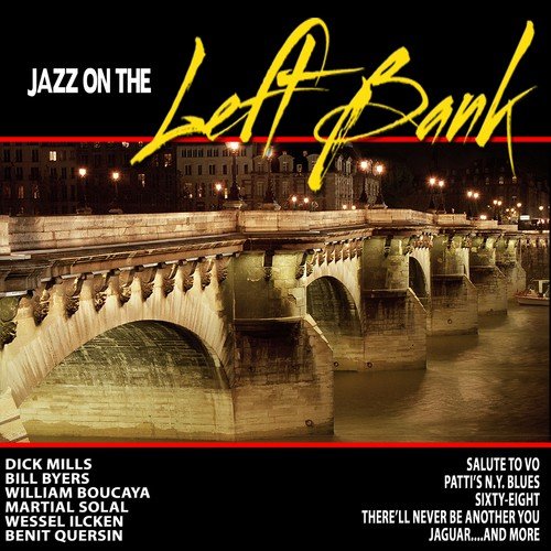 Jazz On the Left Bank