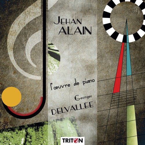Choral cover art