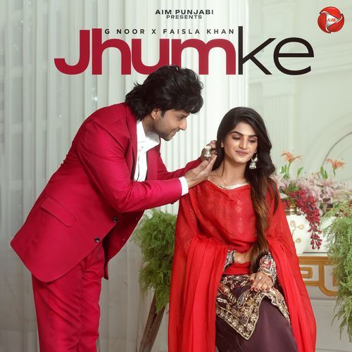 Jhumke (feat. Nikita Kumawat & Shrikrish)_poster_image