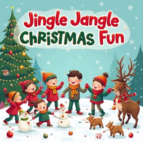 Jingle Jangle Christmas Fun_poster_image