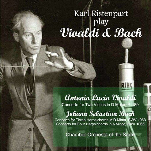 Karl Ristenpart Play Vivaldi &amp; Bach_poster_image