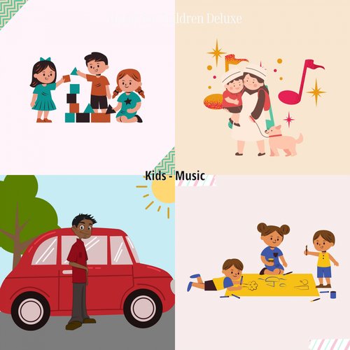 Music (Children Playing) cover art