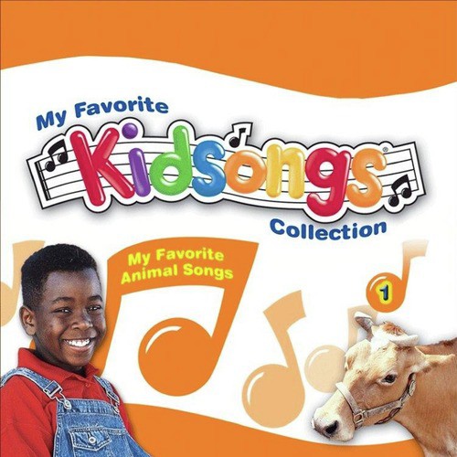 Old MacDonald Had A Farm cover art