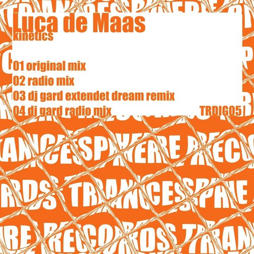 Kinetics (Radio Mix) cover art