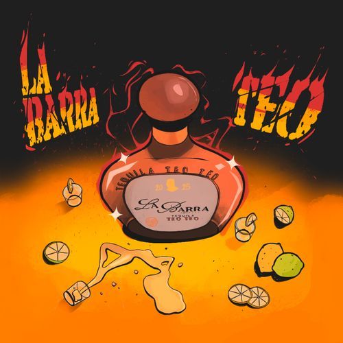 La Barra cover art