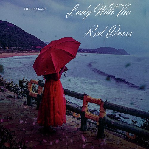 Lady With The Red Dress