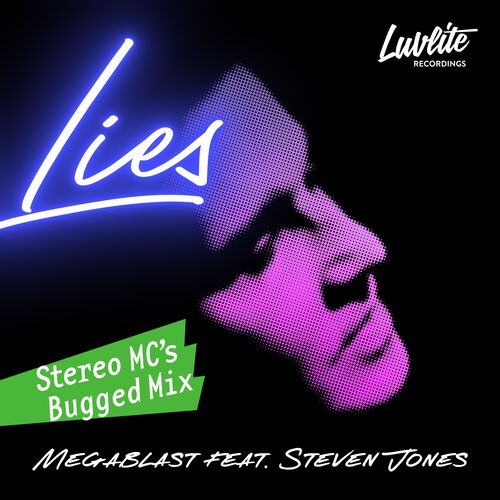 Lies (Stereo MC's Bugged Mix) cover art