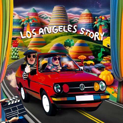 Los Angeles Story_poster_image